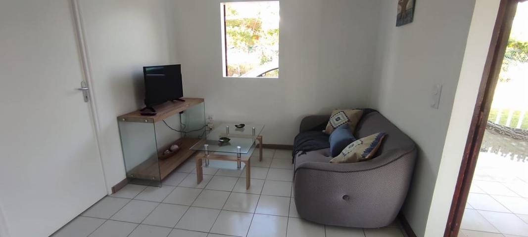 Location de vacances pour 4 personnes, avec jardin dans Anse Tarare - 4