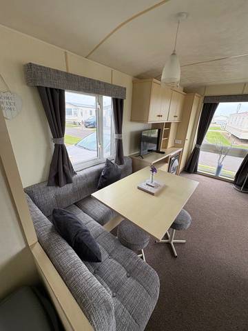 Chalet for 8 People in Chapel St. Leonards, Lincolnshire, Photo 1