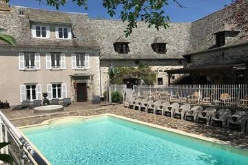 view of accommodation