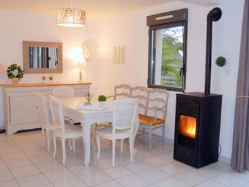 Location de vacances pour 6 personnes, avec jardin, animaux acceptés dans Plage Vougot Plouguerneau