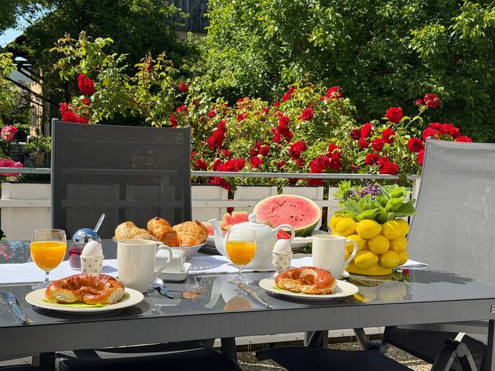 Appartement de vacances pour 4 personnes à Bad Dürrheim