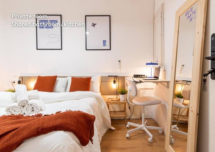 Maison d’hôte pour 2 personnes à Tarragone