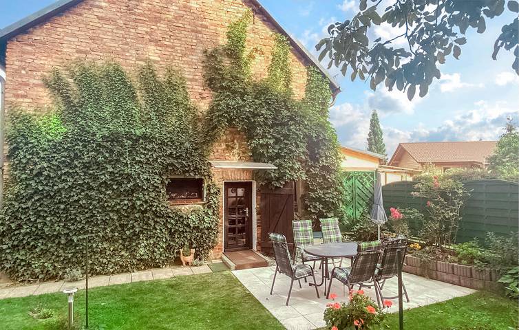 Ferienwohnung für 4 Personen, mit Terrasse in Benz - 3