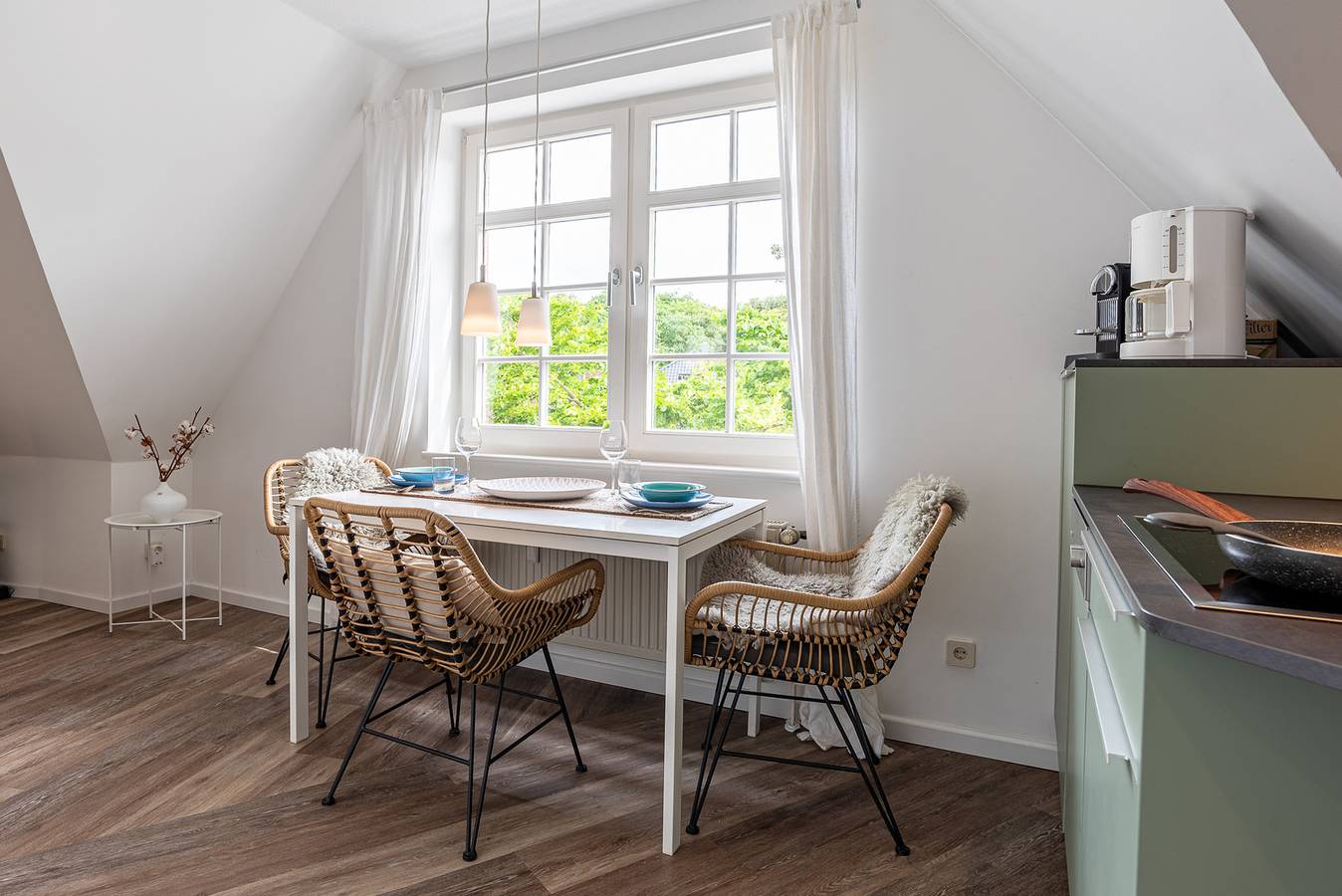 Ganze Ferienwohnung, Ferienwohnung Upstrand in Wyk auf Föhr (Stadt), Wyk auf Föhr
