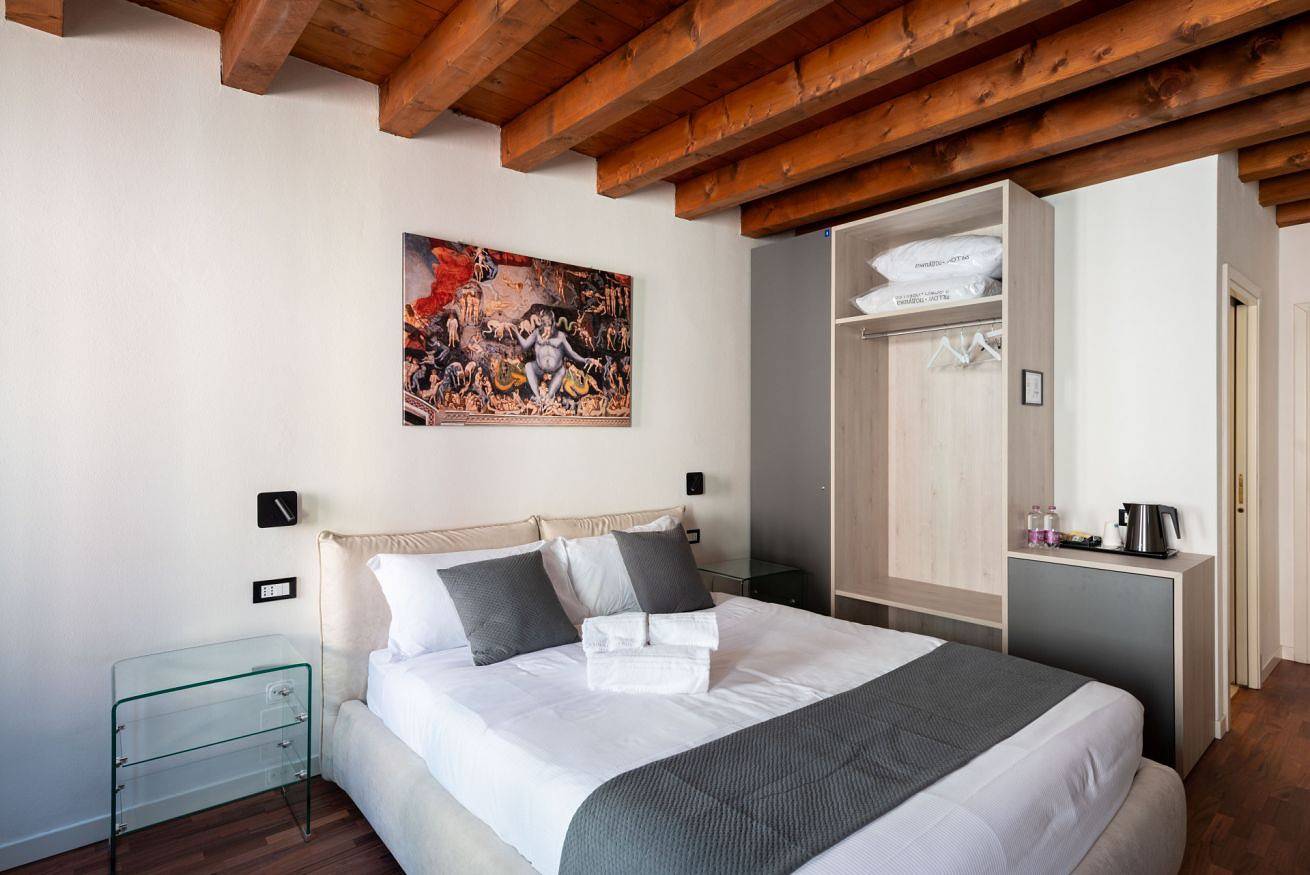 Appartement entier, Guesthost - Santo 86 Padova Room Scrovegni in Padoue, Province de Padoue