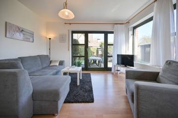 Ferienhaus für 5 Personen, mit Balkon und Garten in Dahme