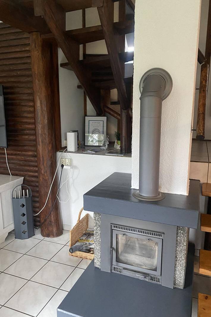 Ferienhaus für 6 Personen, mit Garten und Terrasse am Silbersee - 4