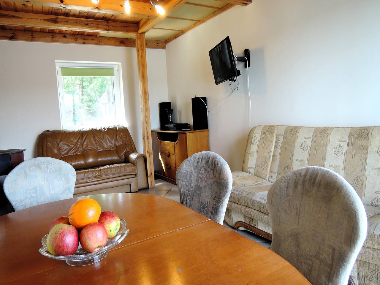 Chalet à Szczecin près du parc Bukowa in Prawobrzeże, Szczecin