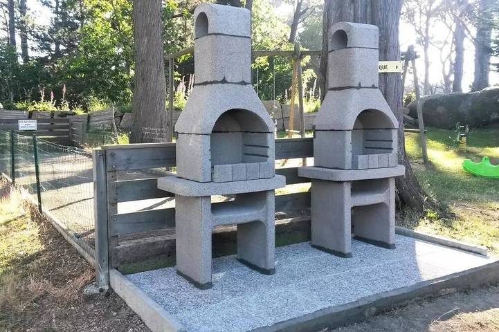 Camping pour 4 personnes à Perros-Guirec - 2