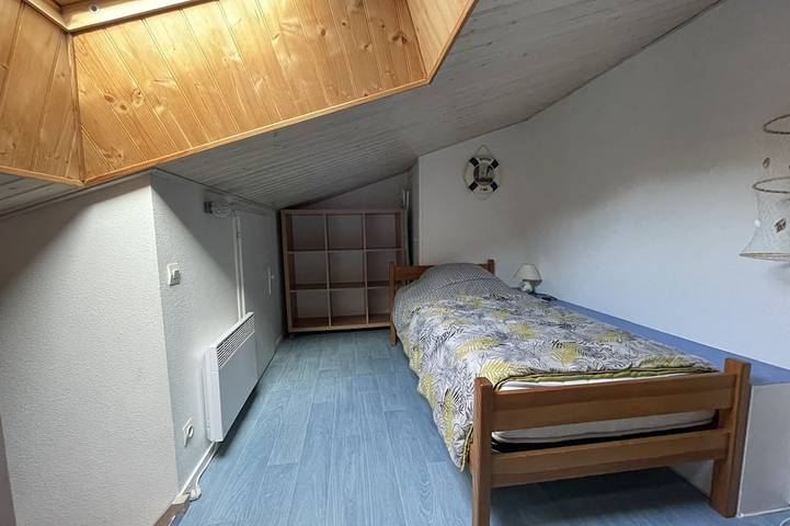 Location de vacances pour 5 personnes, avec piscine et terrasse dans Plage Sainte-Anne - 2