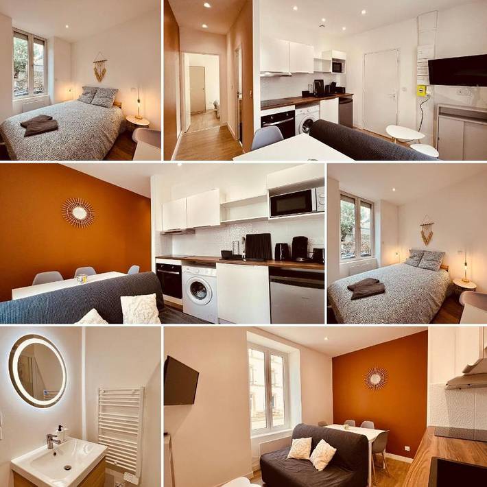 Gîte pour 4 personnes à Carhaix-Plouguer - 2