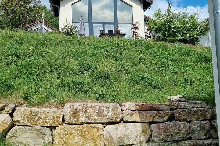 Ferienhaus für 6 Personen, mit Terrasse - 1