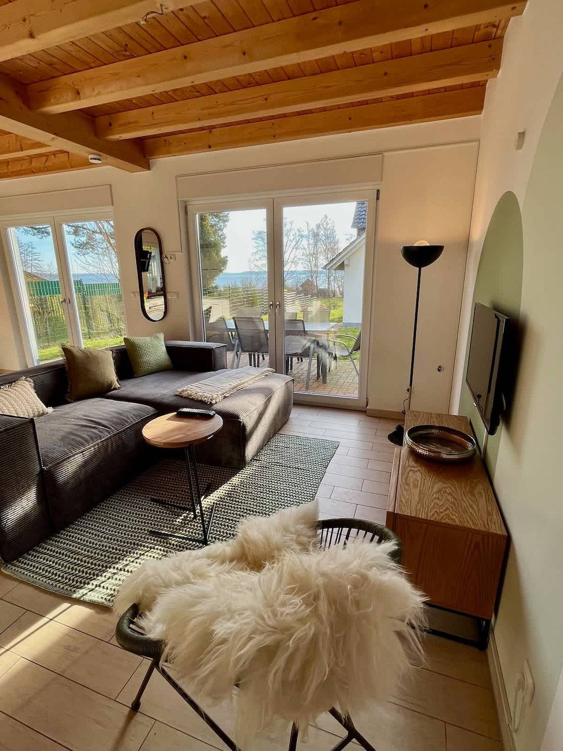 Familienfreundliches Ferienhaus "Meermaid 1" in Plau am See, Ludwigslust-Parchim region