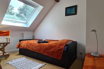 Gîte pour 15 Personnes dans Les Essarts-le-Roi, Parc naturel régional de la Haute Vallée de Chevreuse, Photo 4