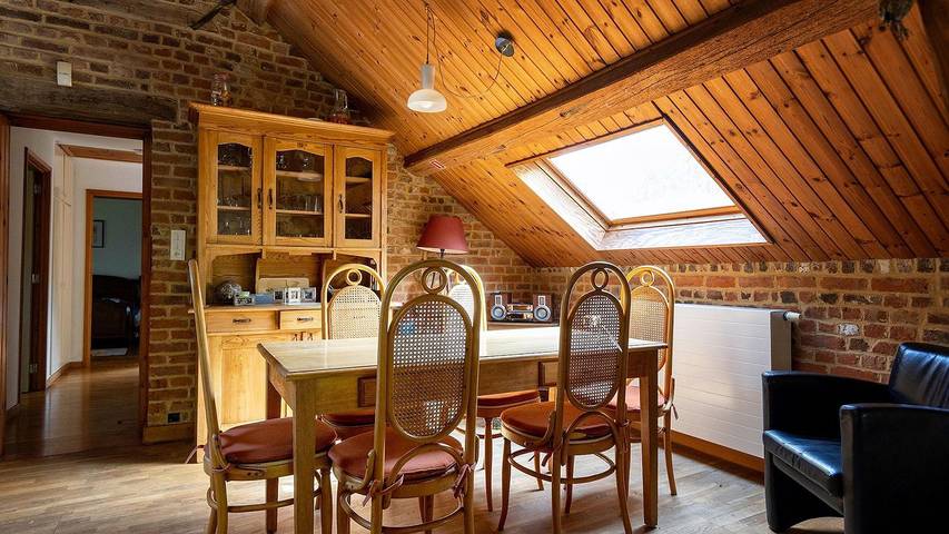 Bauernhof für 6 Personen, mit Garten in Belgien - 2