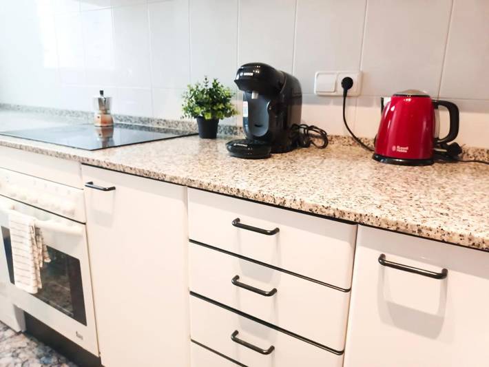 Location de vacances pour 2 personnes dans El Trampoli - 2