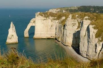 Gîte pour 4 personnes, avec vue à Bec-de-Mortagne