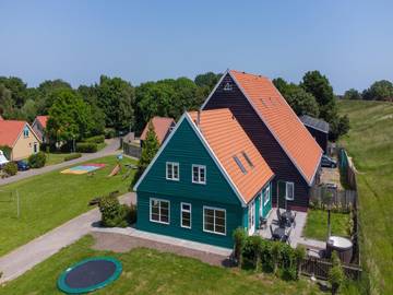 Villa für 15 Personen, mit Garten, kinderfreundlich in Nordholland