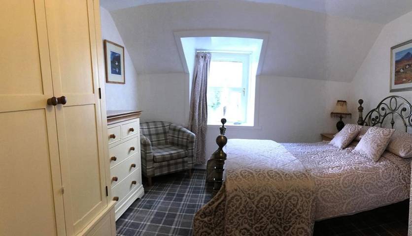 Gîte pour 2 personnes à Ullapool