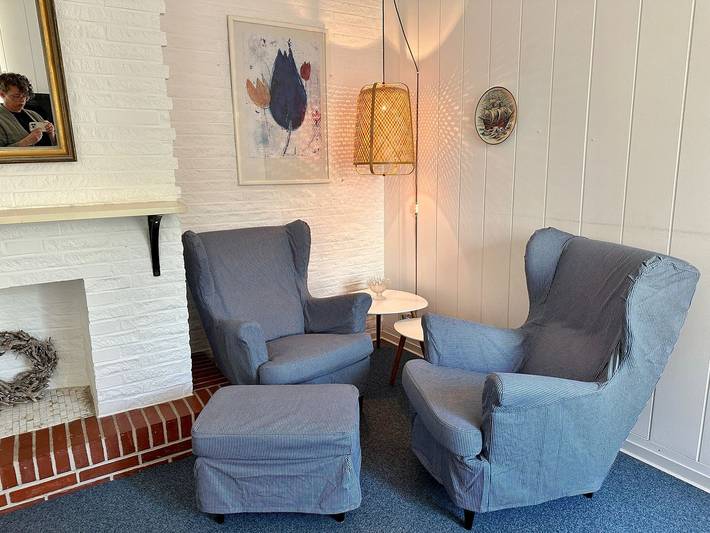 Ferienwohnung für 4 Personen, mit Terrasse in Neuharlingersiel - 2