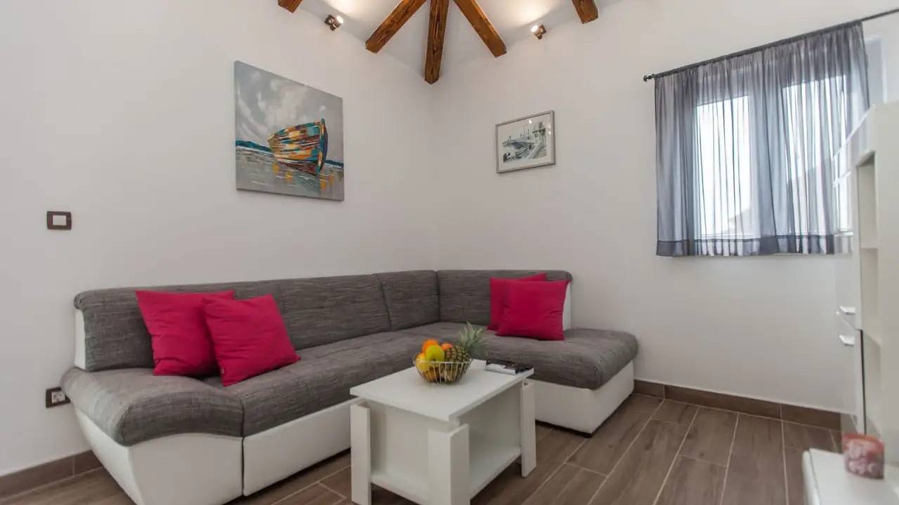Ferienhaus für 6 Personen (52 m²) in Sevid in Sevid, Splitsko-dalmatinska županija