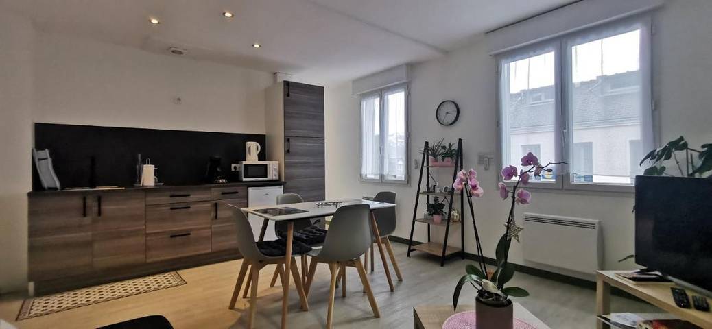 Location de vacances pour 2 personnes, avec Vue à Argelès-Gazost