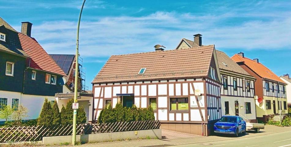 Ferienhaus für 10 Personen, mit Haustier in Medebach - 3
