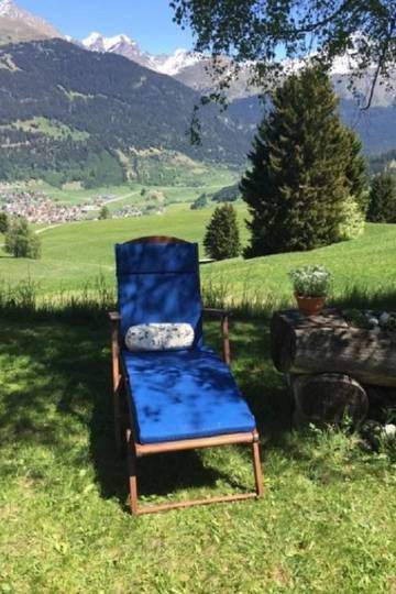 Baita per 4 Persone in Surses, Alpi del Platta, Foto 4