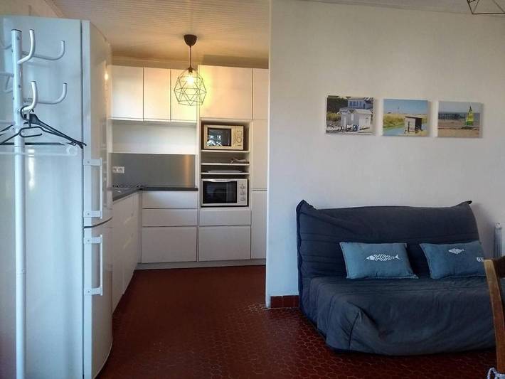 Location de vacances pour 4 personnes, avec terrasse dans Plage de la Linière - 4