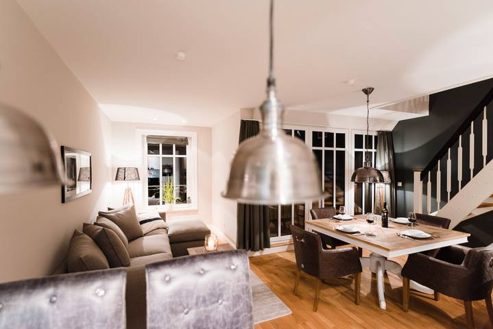 Ferienwohnung für 4 Personen, mit Balkon in Loddin - 2