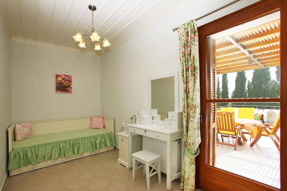 Lux. villa, tranquila, vista! en Skopelo vilage, a 10 minutos a pie de la ciudad, playa, No hay coche ne in Skopelos Ciudad, Islas Espóradas