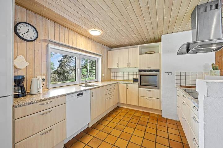 Ferienhaus für 14 Personen, mit Pool und Whirlpool sowie Sauna, mit Haustier auf Rømø - 4