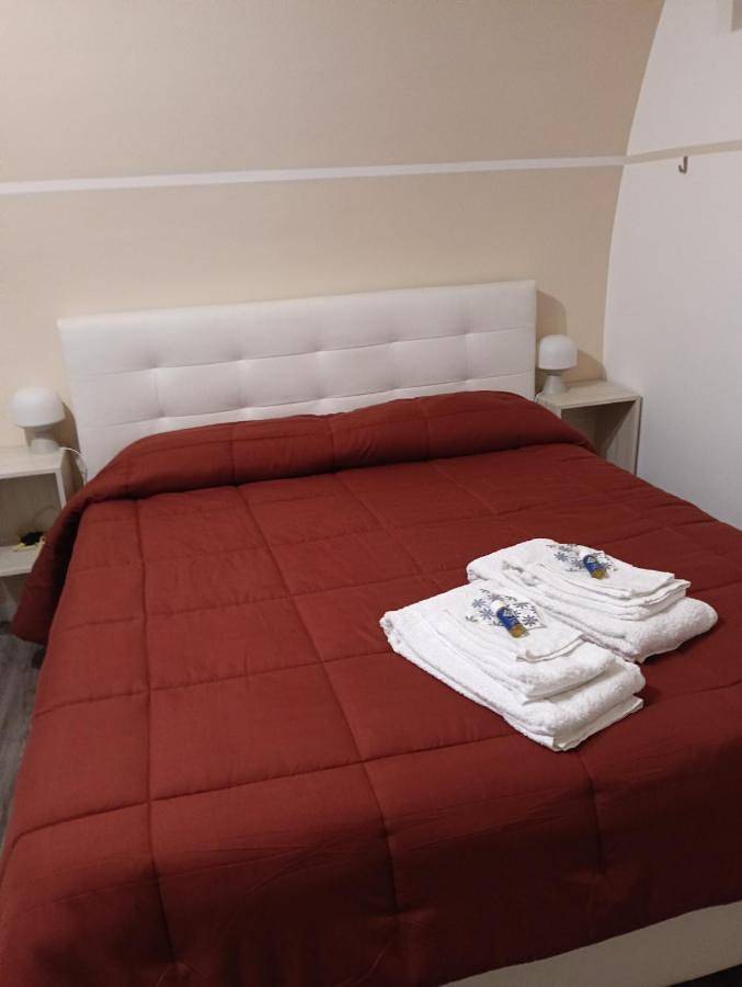 Chambre d’hôte pour 2 personnes, avec vue et balcon à Santeramo in Colle - 4