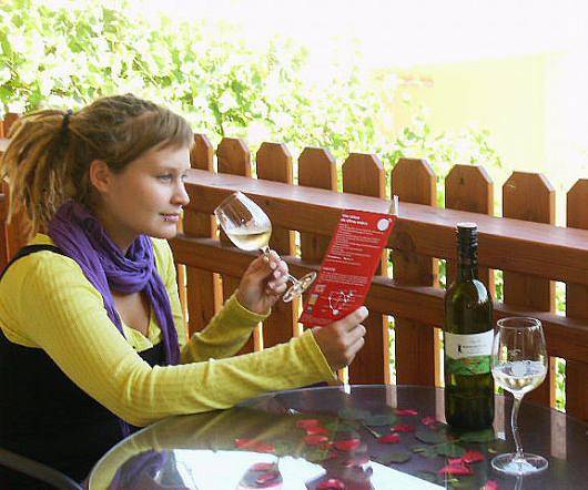 Ferienhaus für 2 Personen, mit Balkon und Garten, mit Haustier in Weinviertel - 2