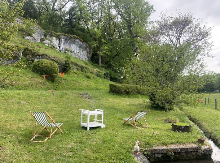 Gîte pour 5 personnes, avec terrasse et jardin dans Périgord Vert - 2