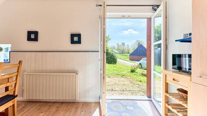 Ferienwohnung für 4 Personen, mit Garten und Terrasse in Simonsberg - 2