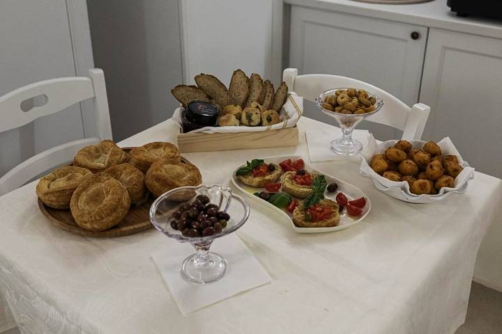 Chambre d’hôte pour 2 personnes, avec terrasse à Torre San Giovanni - 2