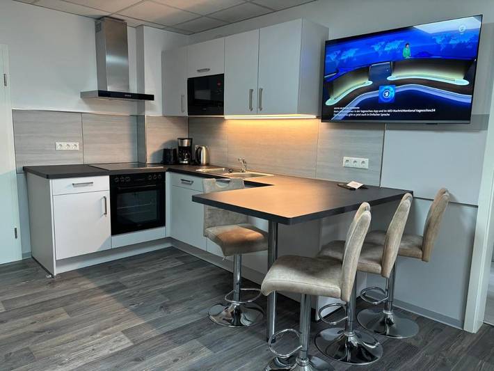 Ferienwohnung für 6 Personen