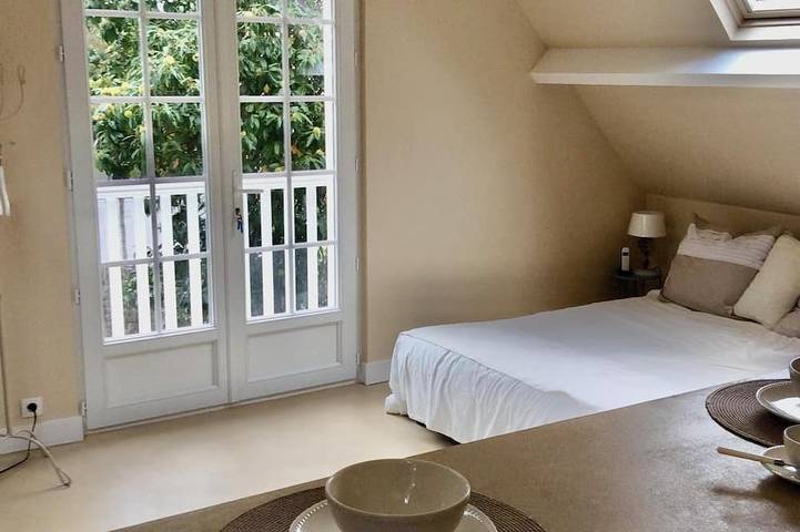 Gîte pour 2 personnes à Vaucresson - 3