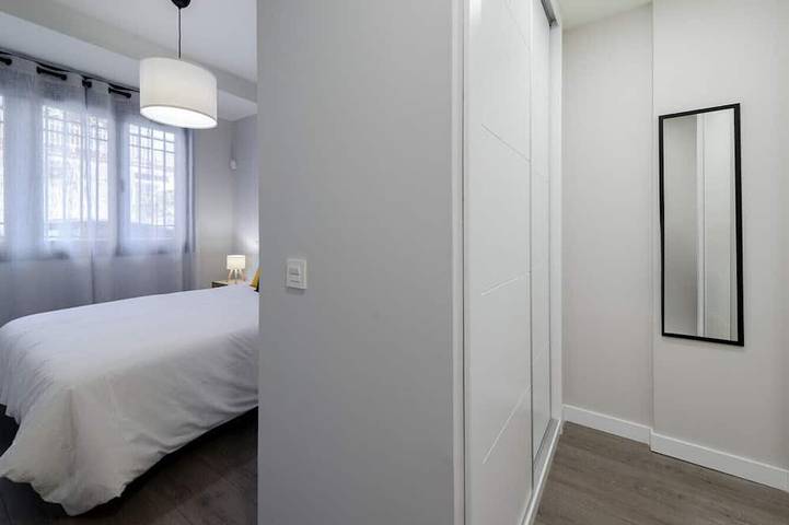 Apartamento entero, Practical apartment near Madrid in Torrejón de Ardoz, Área Metropolitana de Madrid