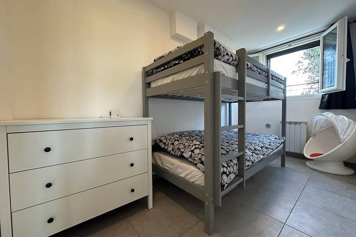 Gîte pour 4 personnes, avec terrasse et jardin, animaux acceptés à Aspremont - 4