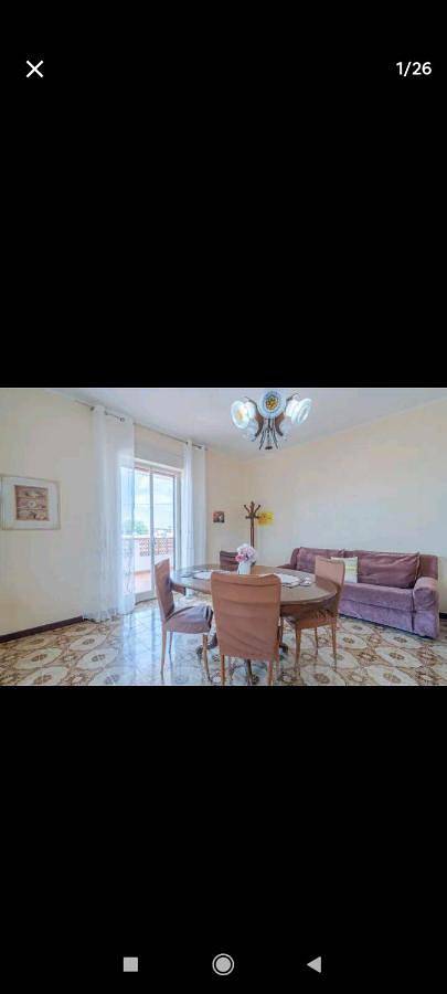 Gîte pour 6 personnes, avec vue et terrasse à Agnone Bagni - 2