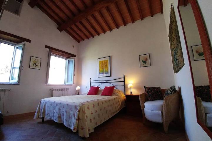 Ferienhaus für 2 Personen, mit Garten in Roccalbegna - 2