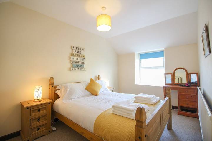 Casa rural para 6 personas con jardín in Hayle, Cornualles