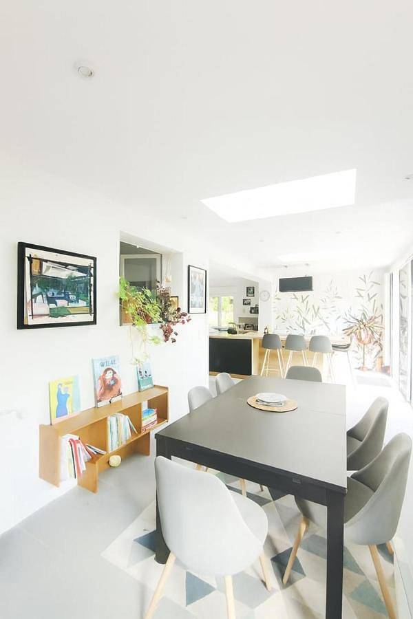 Gîte pour 6 personnes, avec terrasse à Saint-Cyr-sur-Loire - 3