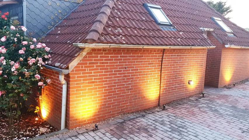 Ferienhaus für 6 Personen, mit Garten und Terrasse, mit Haustier in Osteel - 4