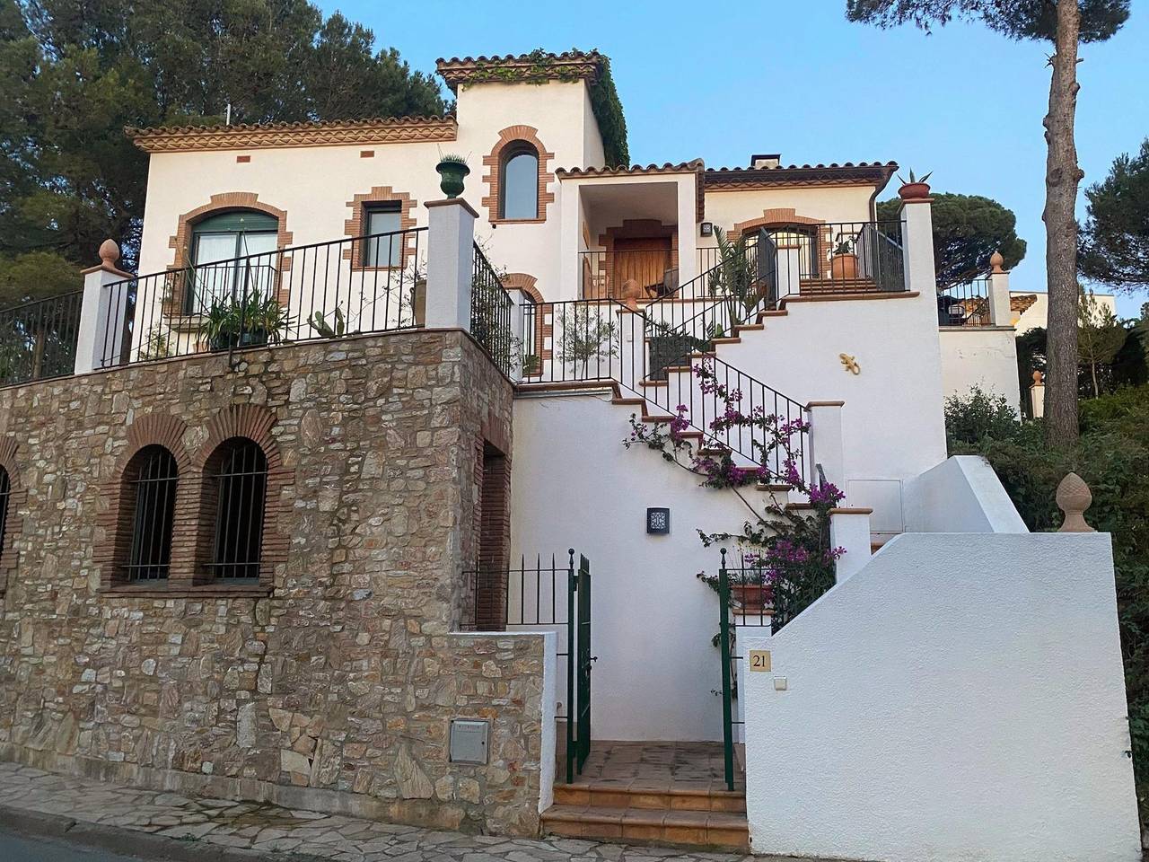 Casa Estrella, Begur, Costabrava in Begur, Costa Brava
