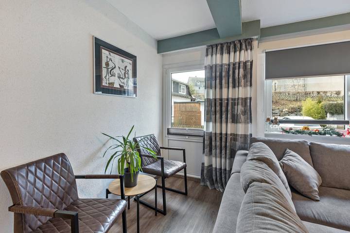 Ferienwohnung für 5 Personen, mit Garten in Usseln - 3