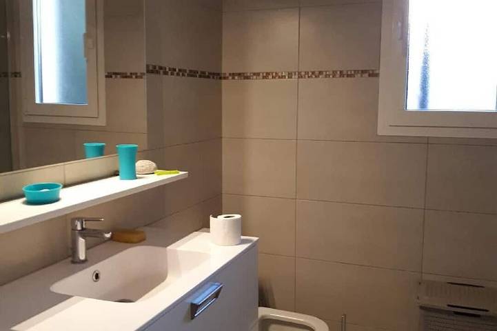 Villa pour 6 personnes, avec jardin et balcon dans Porticcio - 4