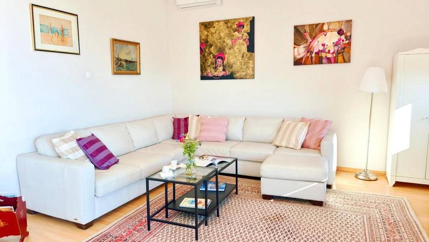Ferienhaus für 4 Personen, mit Balkon und Terrasse sowie Garten und Seeblick in Balatonalmadi - 3